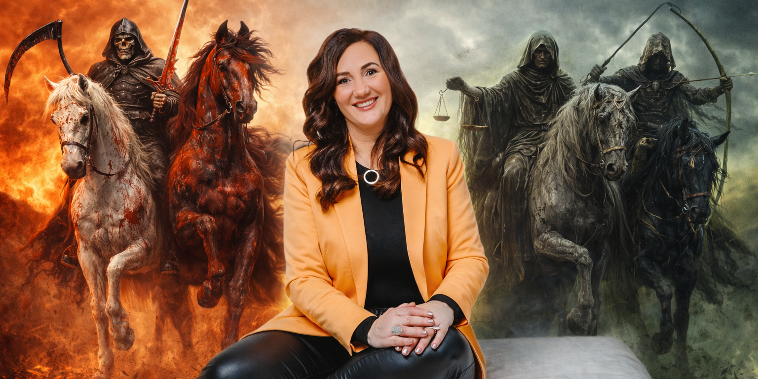 Neli ratsanikku ja loo autor